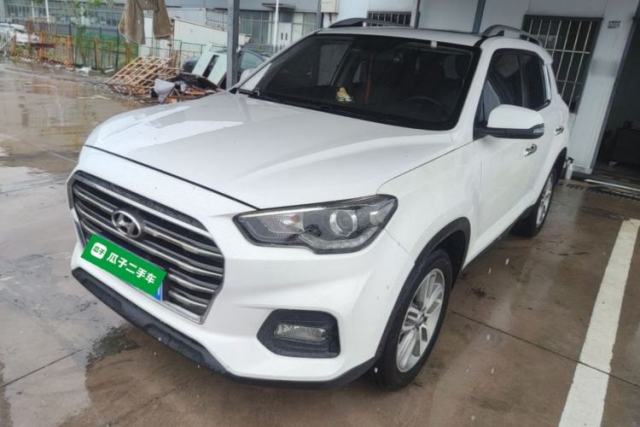 Hyundai ix35 2018 2.0L Automatic 2WD Zhiyong·Changxiang Edition مستعملة