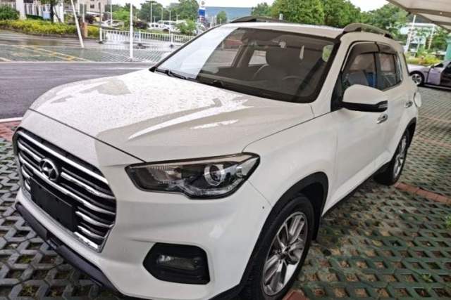 Used Hyundai ix35 2018 2.0L Automatic 4x4 Zhiyong – Flagship Edition