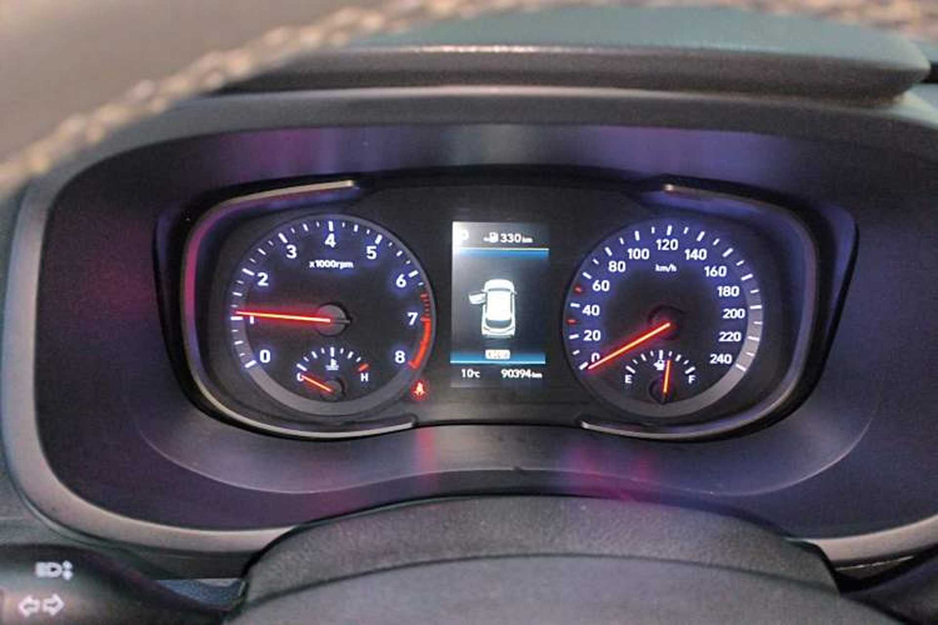 Used Hyundai ix35 2018 2.0L Automatic 2WD Zhiyong·Changxiang Edition Instrument Cluster