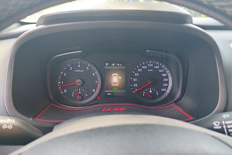 Used Hyundai ix35 2018 2.0L Automatic 2WD Zhiyong·Changxiang Edition Instrument Cluster