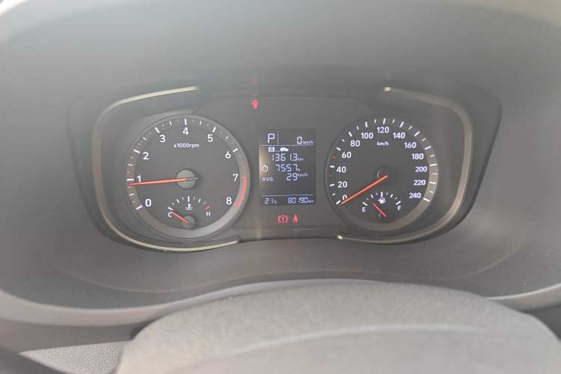 Used Hyundai ix35 2018 2.0L Automatic 2WD Zhiyong·Changzhi Edition Instrument Cluster