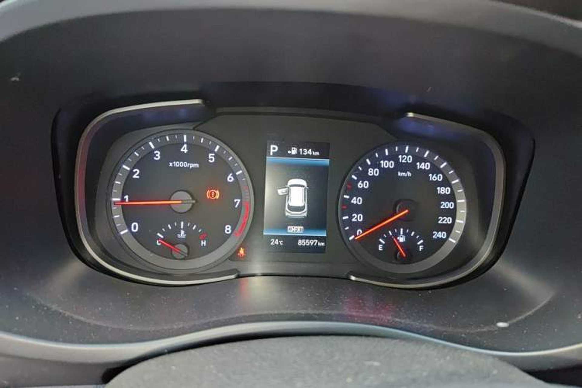 Used Hyundai ix35 2018 2.0L Automatic 2WD Zhiyong·Changxiang Edition Instrument Cluster