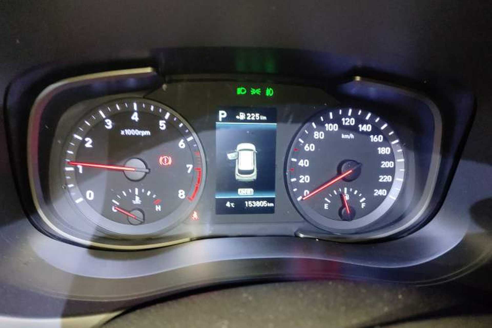 Used Hyundai ix35 2018 2.0L Automatic 2WD Zhiyong·Changxiang Edition Instrument Cluster
