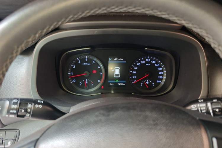 Used Hyundai ix35 2018 2.0L Automatic 2WD Zhiyong·Changxiang Edition Instrument Cluster