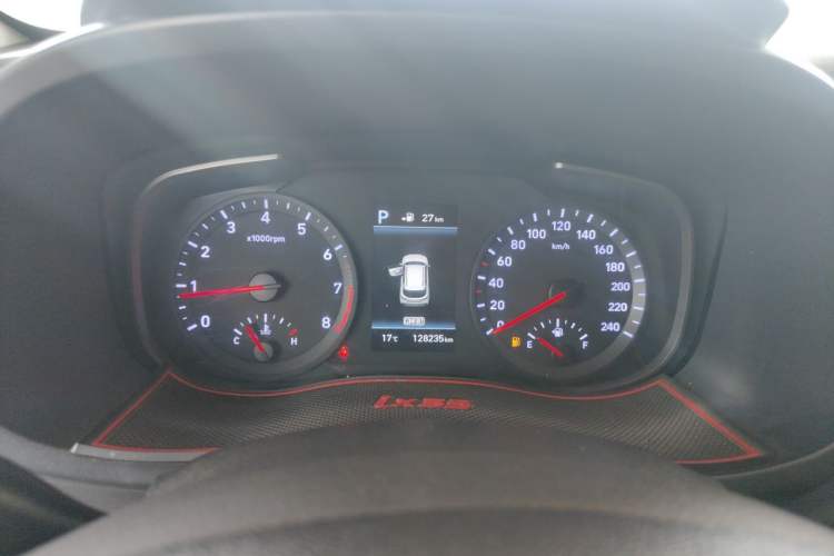Used Hyundai ix35 2018 2.0L Automatic 2WD Zhiyong·Changxiang Edition Instrument Cluster