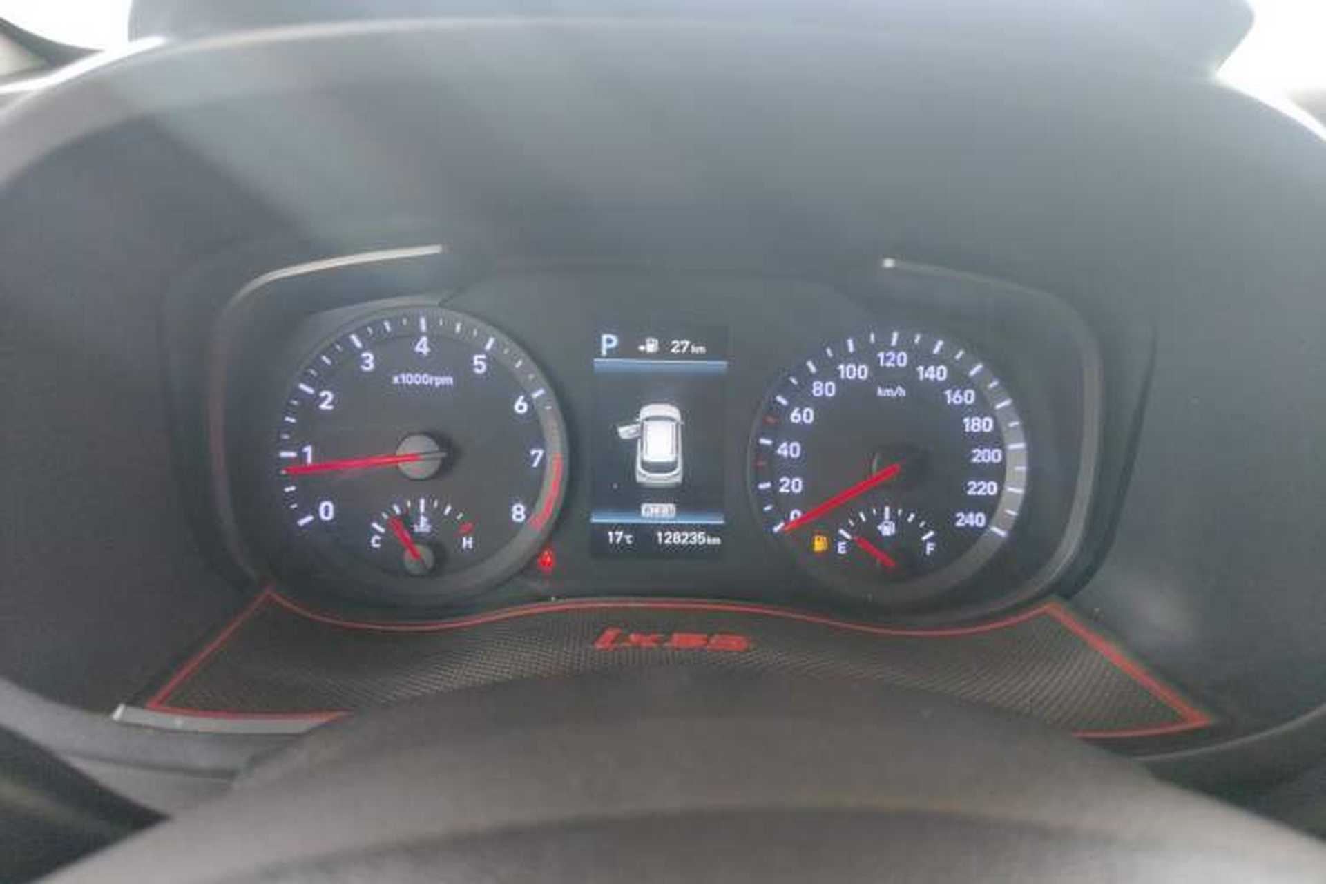 Used Hyundai ix35 2018 2.0L Automatic 2WD Zhiyong·Changxiang Edition Instrument Cluster