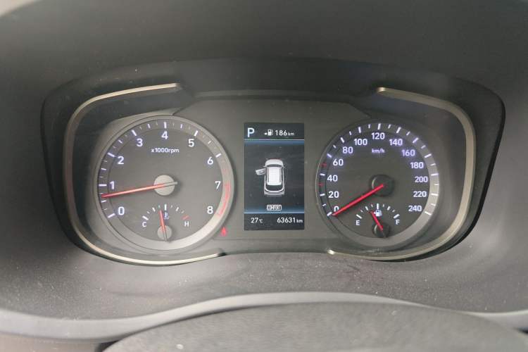 Used Hyundai ix35 2018 2.0L Automatic 2WD Zhiyong·Changxiang Edition Instrument Cluster