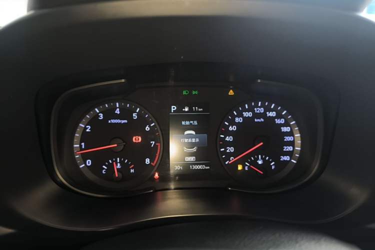Used Hyundai ix35 2018 2.0L Automatic 2WD Zhiyong·Changxiang Edition Instrument Cluster