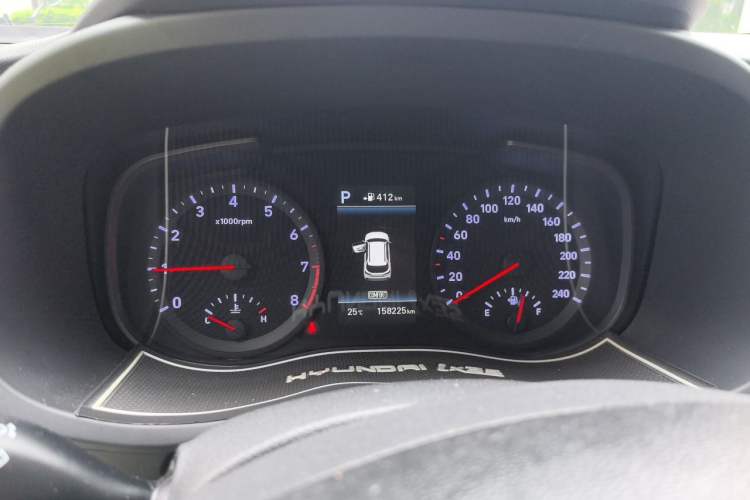 Used Hyundai ix35 2018 2.0L Automatic 2WD Zhiyong·Changxiang Edition Instrument Cluster