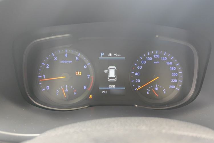 Used Hyundai ix35 2018 2.0L Automatic 2WD Zhiyong·Changxiang Edition Instrument Cluster