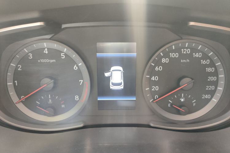 Used Hyundai ix35 2018 2.0L Automatic 2WD Zhiyong·Changxiang Edition Instrument Cluster