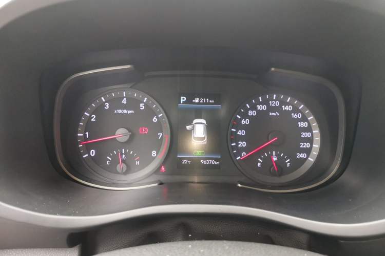 Used Hyundai ix35 2018 2.0L Automatic 2WD Zhiyong·Changxiang Edition Instrument Cluster