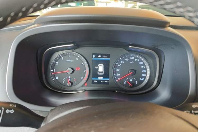 Used Hyundai ix35 2018 2.0L Automatic 2WD Zhiyong·Changxiang Edition Instrument Cluster