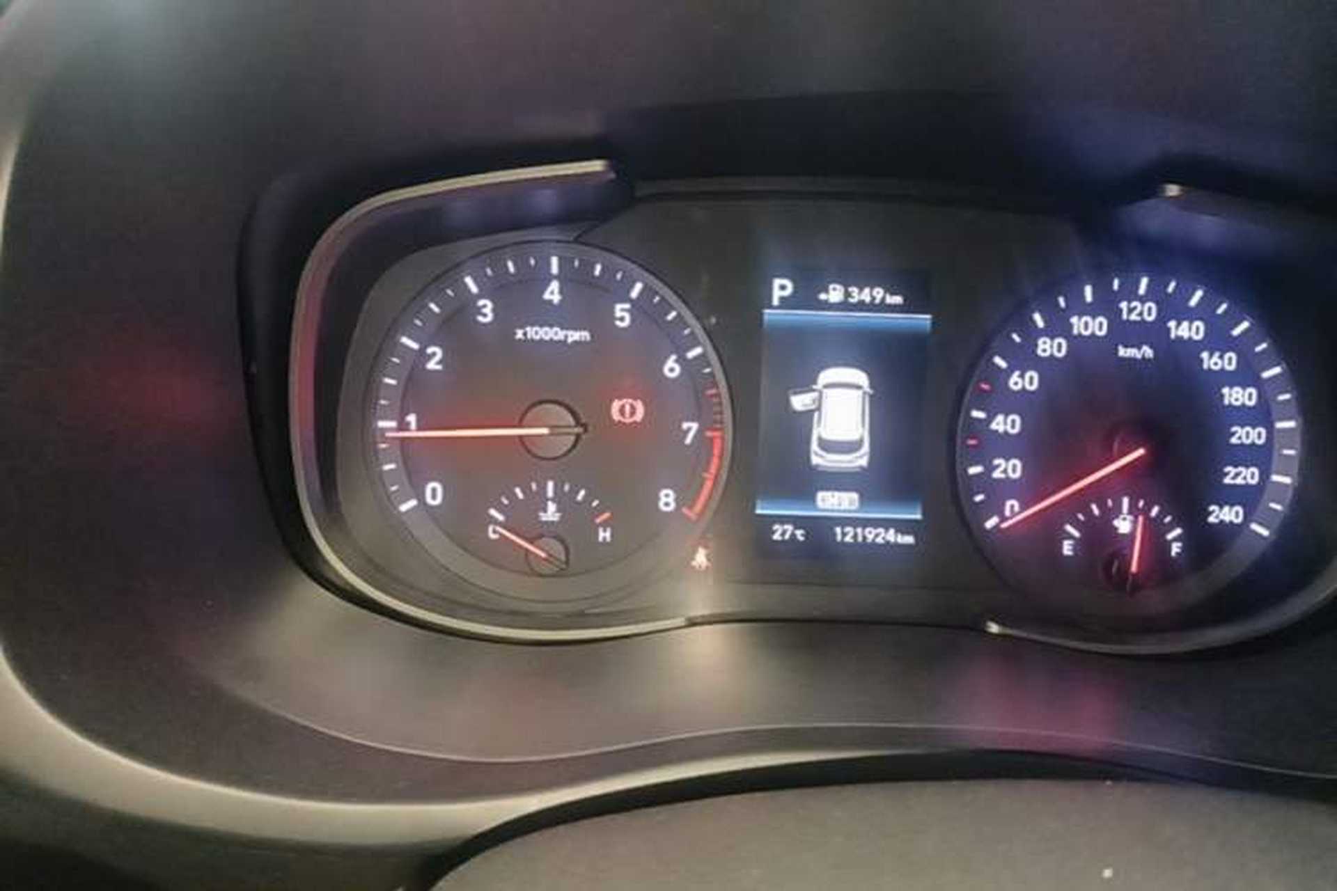 Used Hyundai ix35 2018 2.0L Automatic 2WD Zhiyong·Changxiang Edition Instrument Cluster