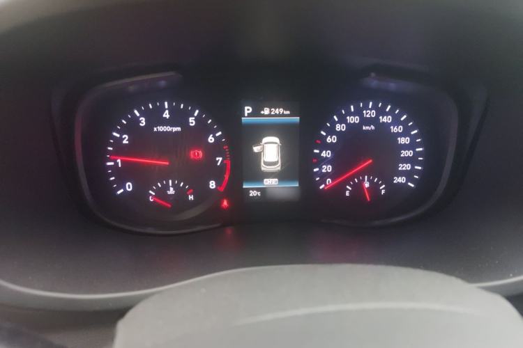 Used Hyundai ix35 2018 2.0L Automatic 2WD Zhiyong·Changxiang Edition Instrument Cluster