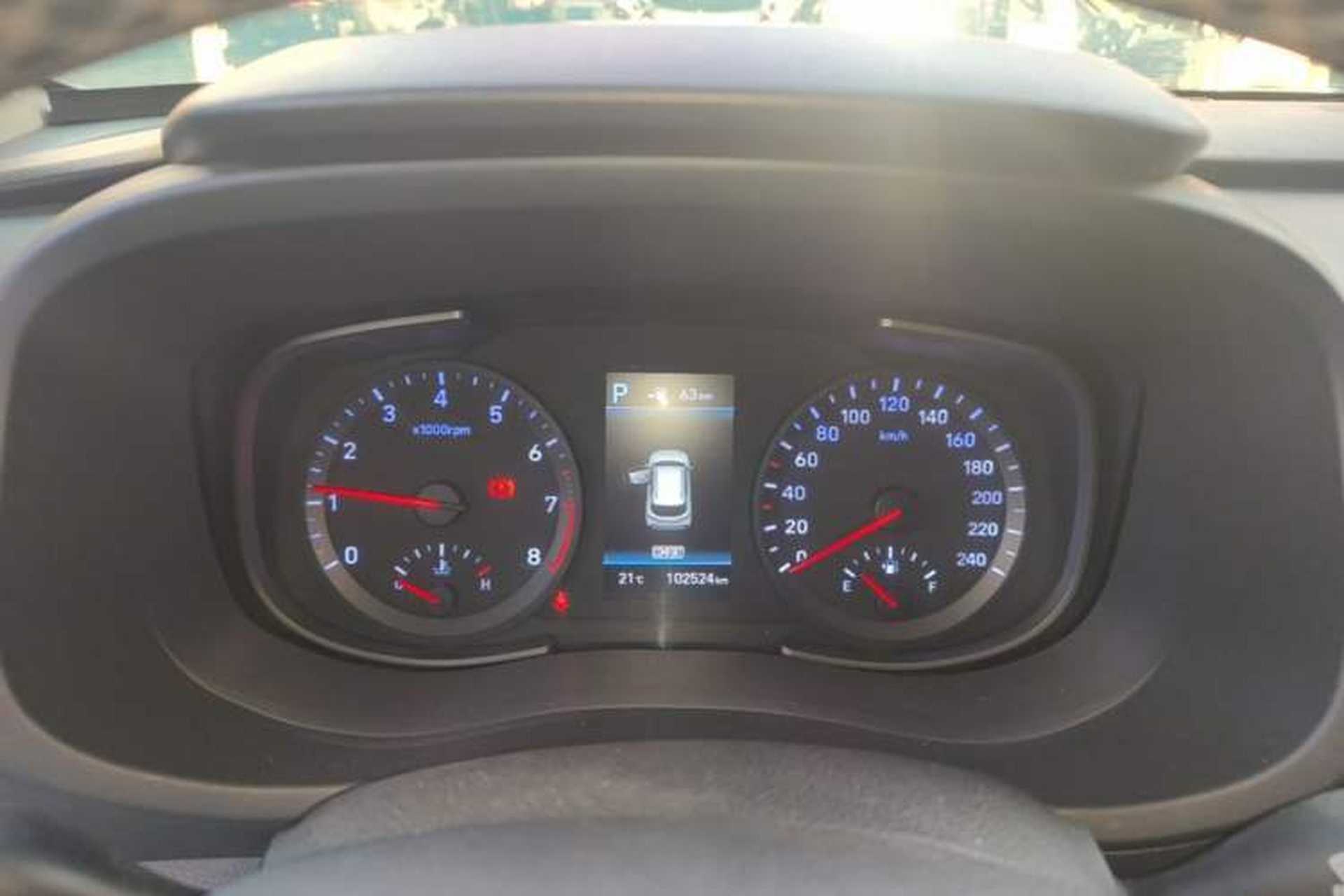 Used Hyundai ix35 2018 2.0L Automatic 2WD Zhiyong·Changxiang Edition Instrument Cluster