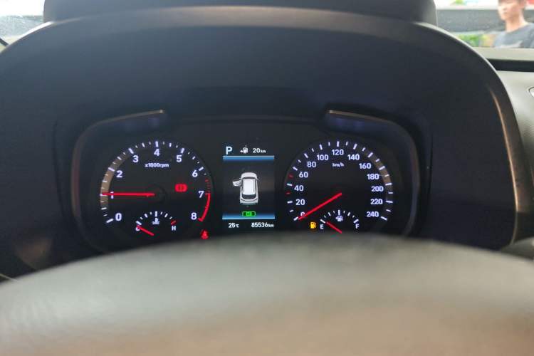 Used Hyundai ix35 2018 2.0L Automatic 2WD Zhiyong·Changxiang Edition Instrument Cluster