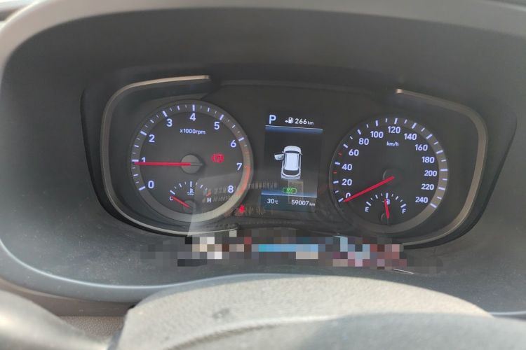 Used Hyundai ix35 2018 2.0L Automatic 2WD Zhiyong·Changxiang Edition Instrument Cluster