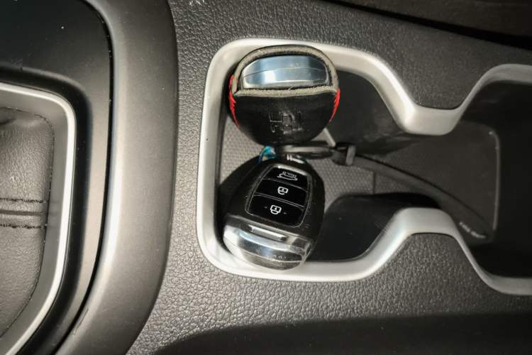 Used Hyundai ix35 2018 2.0L Automatic 2WD Zhiyong·Changxiang Edition Interior 1