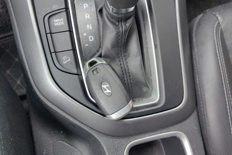 Used Hyundai ix35 2018 2.0L Automatic 2WD Zhiyong·Changxiang Edition Interior 1