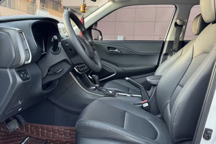Used Hyundai ix35 2018 2.0L Automatic 2WD Zhiyong·Changxiang Edition Interior 1