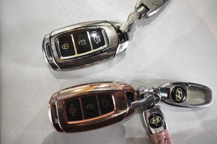 Used Hyundai ix35 2018 2.0L Automatic 2WD Zhiyong·Changxiang Edition Interior 1