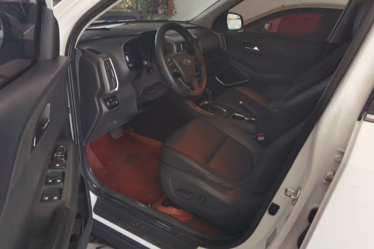 Used Hyundai ix35 2018 2.0L Automatic 2WD Zhiyong·Changxiang Edition Interior 1