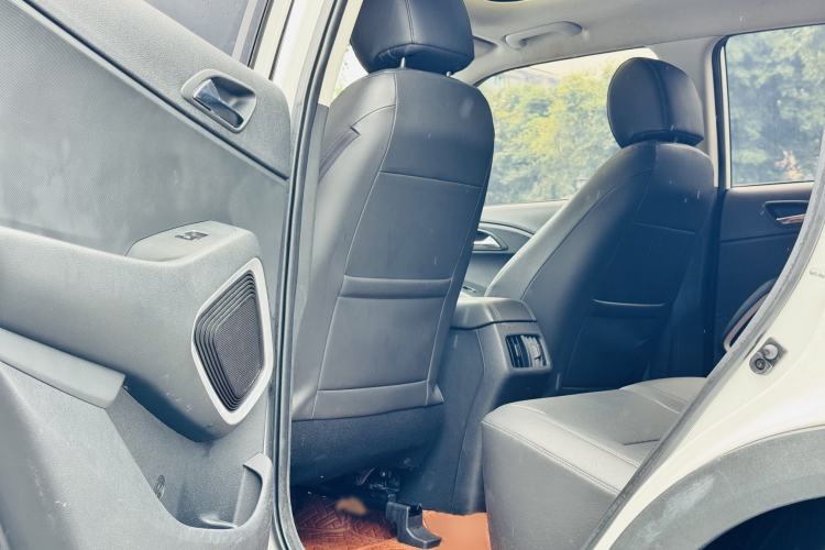 Used Hyundai ix35 2018 2.0L Automatic 2WD Zhiyong·Changxiang Edition Interior 10