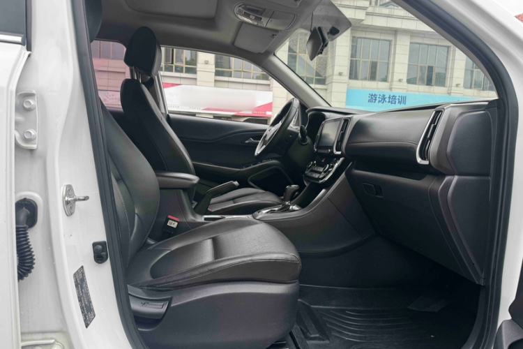 Used Hyundai ix35 2018 2.0L Automatic 2WD Zhiyong·Changxiang Edition Interior 2
