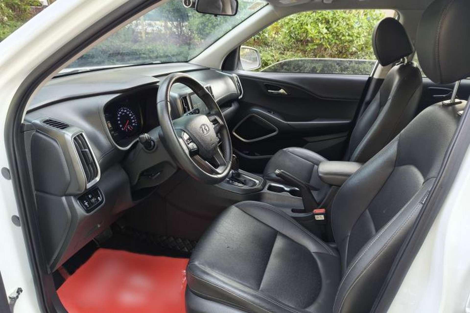 Used Hyundai ix35 2018 2.0L Automatic 2WD Zhiyong·Changxiang Edition Interior 2