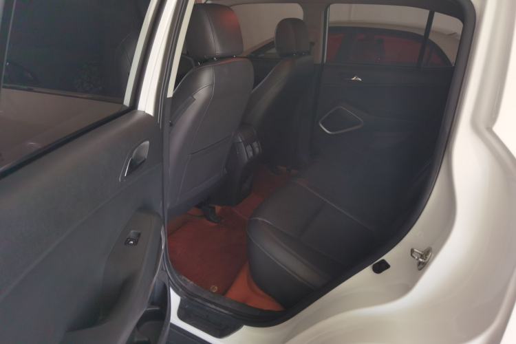 Used Hyundai ix35 2018 2.0L Automatic 2WD Zhiyong·Changxiang Edition Interior 2