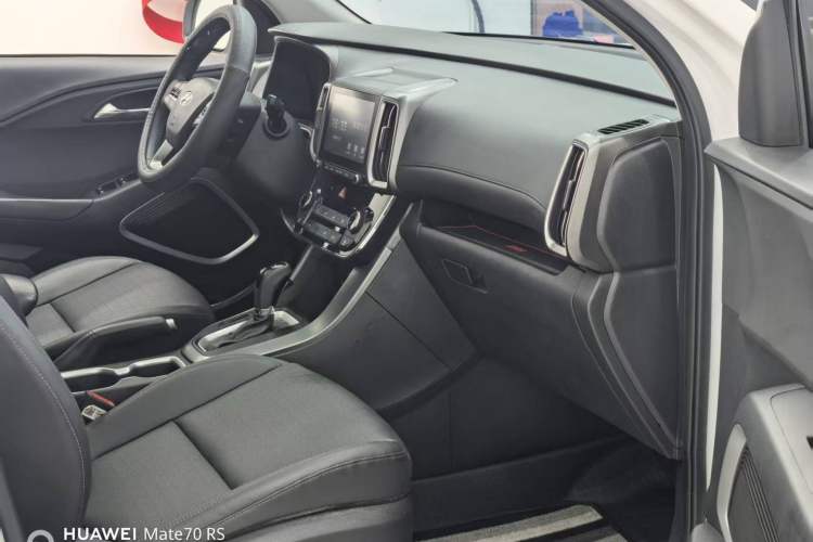 Used Hyundai ix35 2018 2.0L Automatic 2WD Zhiyong·Changxiang Edition Interior 3
