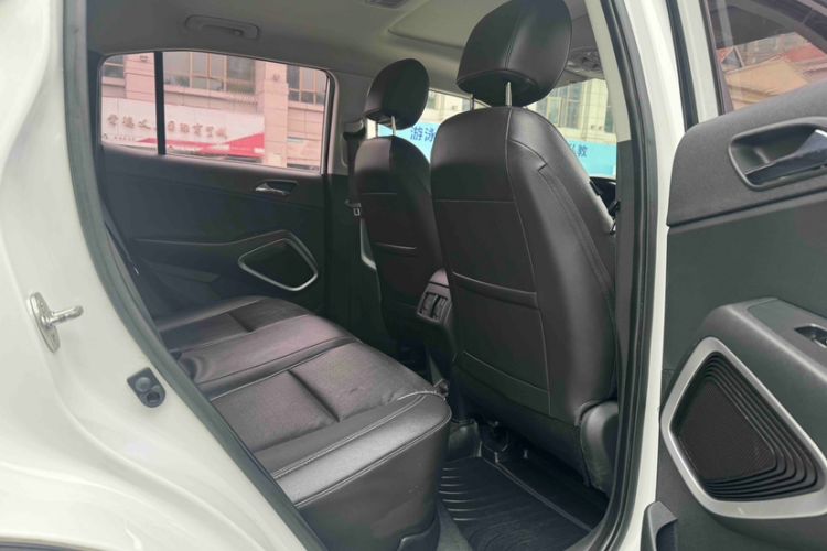 Used Hyundai ix35 2018 2.0L Automatic 2WD Zhiyong·Changxiang Edition Interior 3