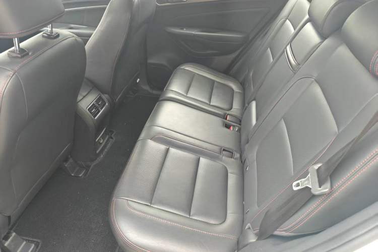 Used Hyundai ix35 2018 2.0L Automatic 2WD Zhiyong·Changxiang Edition Interior 3