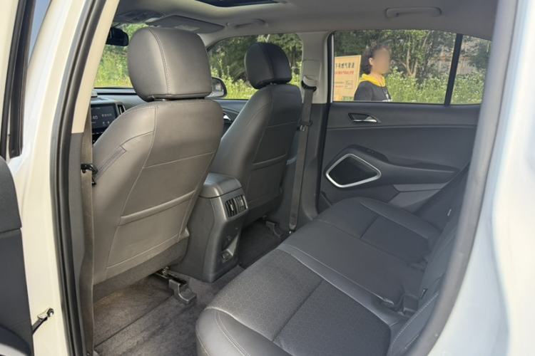 Used Hyundai ix35 2018 2.0L Automatic 2WD Zhiyong·Changxiang Edition Interior 3