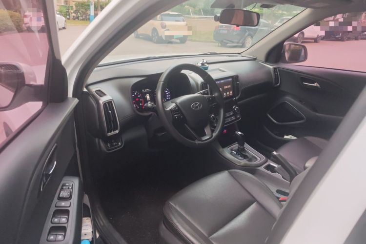 Used Hyundai ix35 2018 2.0L Automatic 2WD Zhiyong·Changxiang Edition Interior 3