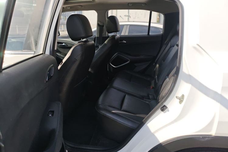 Used Hyundai ix35 2018 2.0L Automatic 2WD Zhiyong·Changxiang Edition Interior 4