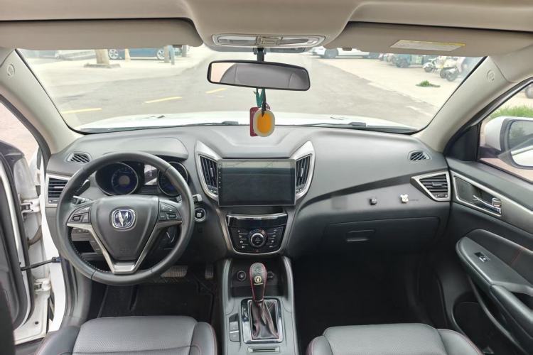 Used Hyundai ix35 2018 2.0L Automatic 2WD Zhiyong·Changxiang Edition Interior 4