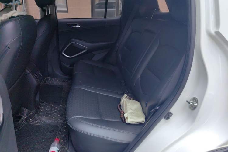 Used Hyundai ix35 2018 2.0L Automatic 2WD Zhiyong·Changxiang Edition Interior 4