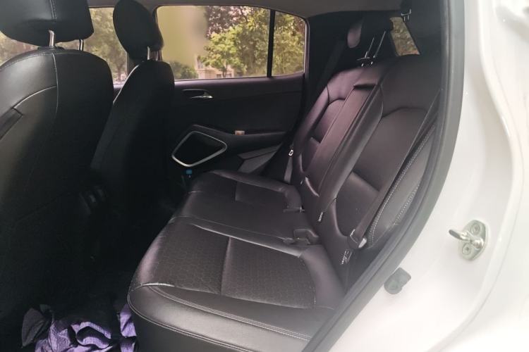 Used Hyundai ix35 2018 2.0L Automatic 2WD Zhiyong·Changxiang Edition Interior 4