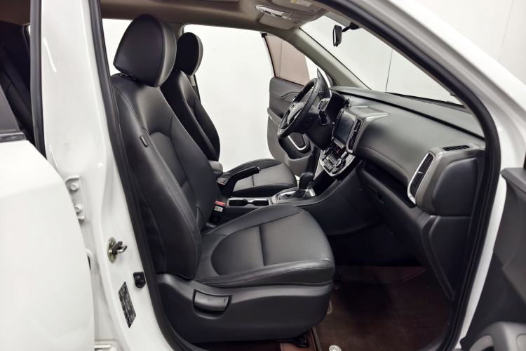 Used Hyundai ix35 2018 2.0L Automatic 2WD Zhiyong·Changxiang Edition Interior 5