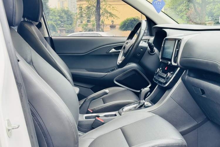 Used Hyundai ix35 2018 2.0L Automatic 2WD Zhiyong·Changxiang Edition Interior 8