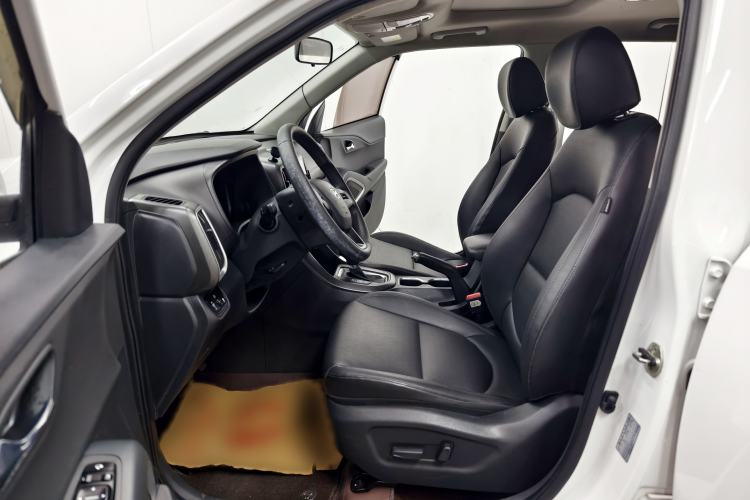 Used Hyundai ix35 2018 2.0L Automatic 2WD Zhiyong·Changxiang Edition Interior 8