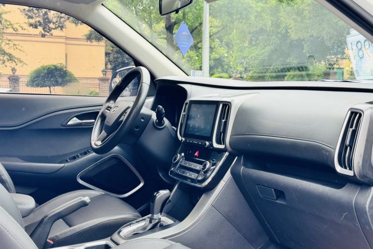 Used Hyundai ix35 2018 2.0L Automatic 2WD Zhiyong·Changxiang Edition Interior 9