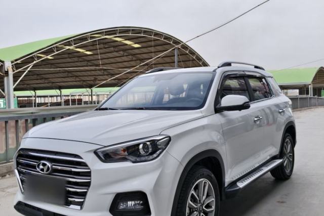 Used Hyundai ix35 2018 2.0L Automatic Two-Wheel Drive Zhiyong·Changlian Edition