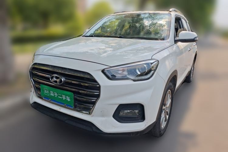 Used Hyundai ix35 2018 2.0L Automatic 2WD Zhiyong·Changxiang Edition Guazi used car, China used car export, Used car for sale, Used  cars, Cheapest cars for sale