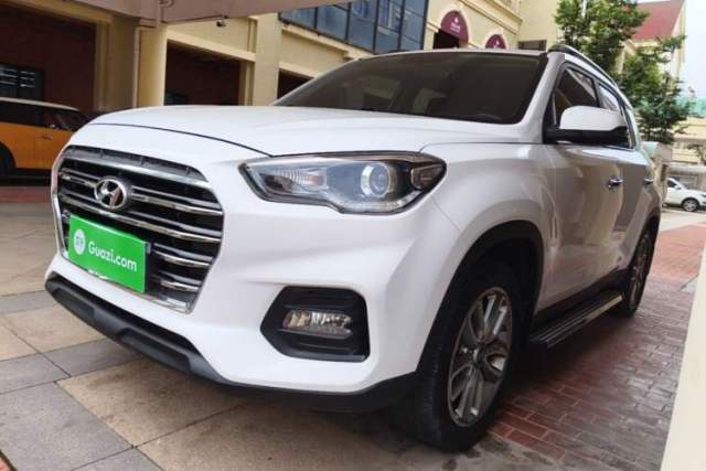 Used Hyundai ix35 2018 2.0L Automatic 2WD Zhiyong·Changxiang Edition