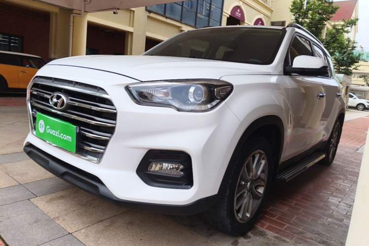 Used Hyundai ix35 2018 2.0L Automatic 2WD Zhiyong·Changxiang Edition Guazi used car, China used car export, Used car for sale, Used  cars, Cheapest cars for sale