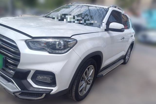 Used Hyundai ix35 2018 2.0L Automatic Two-Wheel Drive Zhiyong·Changlian Edition