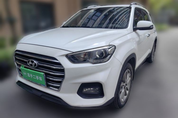 Used Hyundai ix35 2018 2.0L Automatic 2WD Zhiyong·Changxiang Edition Guazi used car, China used car export, Used car for sale, Used  cars, Cheapest cars for sale